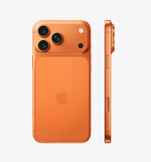 Smartfon Apple iPhone 17 Pro Max 512 GB (eSIM nano SIM), Cosmic Orange