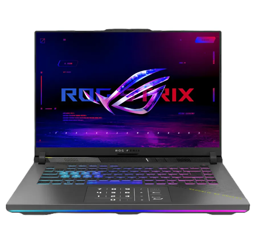 Igrovoy Noutbuk Asus ROG Strix G16 / R9-8940HX / 16 GB / SSD 1 TB / RTX 5070 / 16", Eclipse…