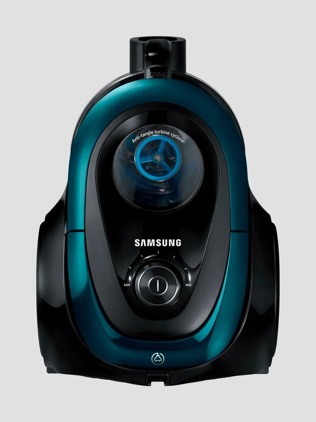 Changyutgich Samsung VC18M21C0CR/UZ, qora-yashil