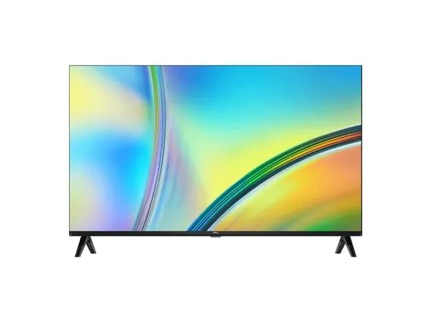 Смарт телевизор Wellstars S4300 43", черный