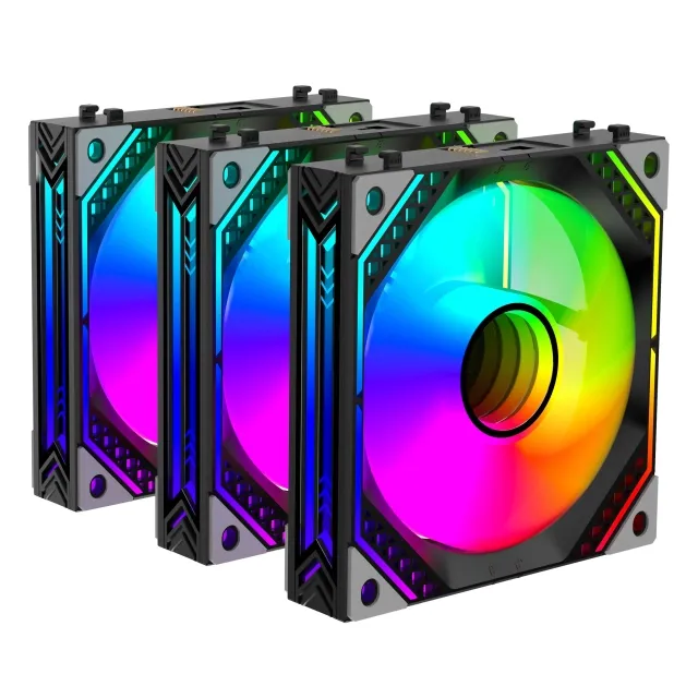 Korpus uchun ventilyatorlar 2E Gaming Air Cool