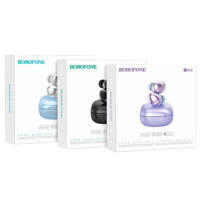 Беспроводные наушники Borofone BW10
