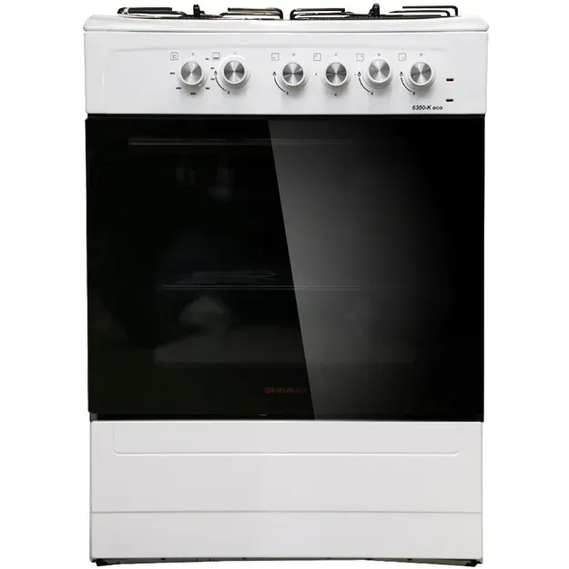 Gazovaya plita Shivaki 6300-K Eco