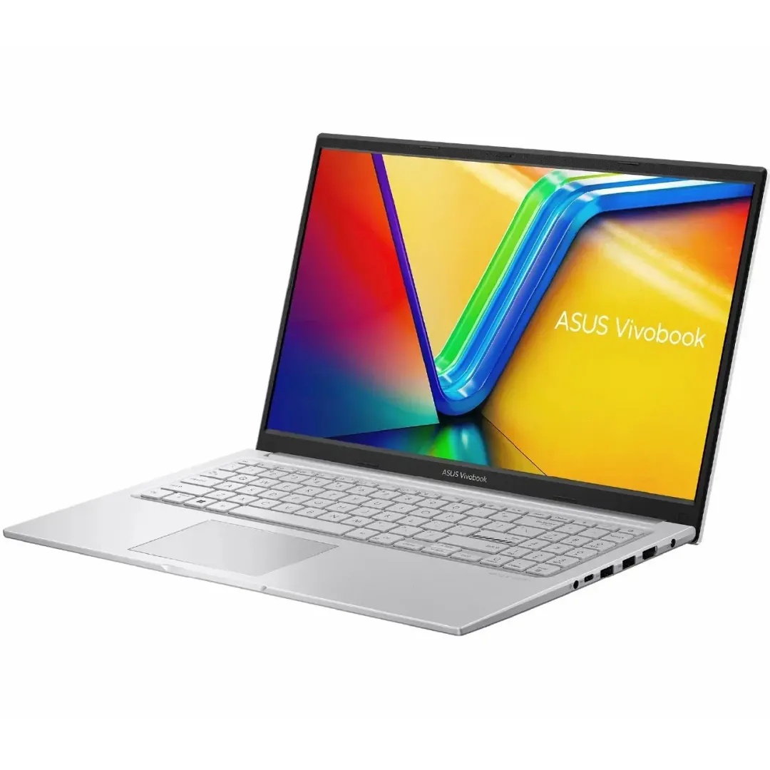 Noutbuk Asus Vivobook 15 Intel Core i5-1235U/ DDR4 8GB/ SSD 512GB/ 15.6” FHD IPS/ Intel Iris Xe Graphics Silver