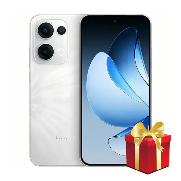 OPPO Reno13 5G CPH2689 Plume White