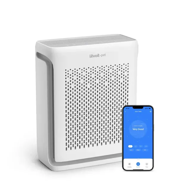 Havo tozalagich Levoit Pet Purifier Vital 100S Pet, do 57 m2!