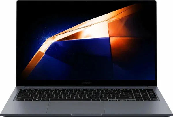 Noutbuk Samsung Galaxy Book 4 (NT750XGR-A51A) / i5-1335U / 16 GB / SSD 512 GB / 15.6", temno-kulrang