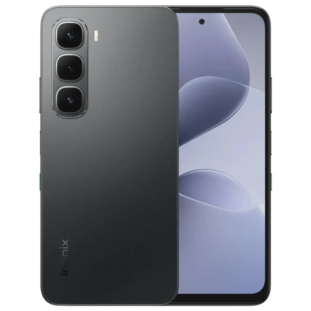 Smartfon Infinix Hot 60 i 4 128GB Black