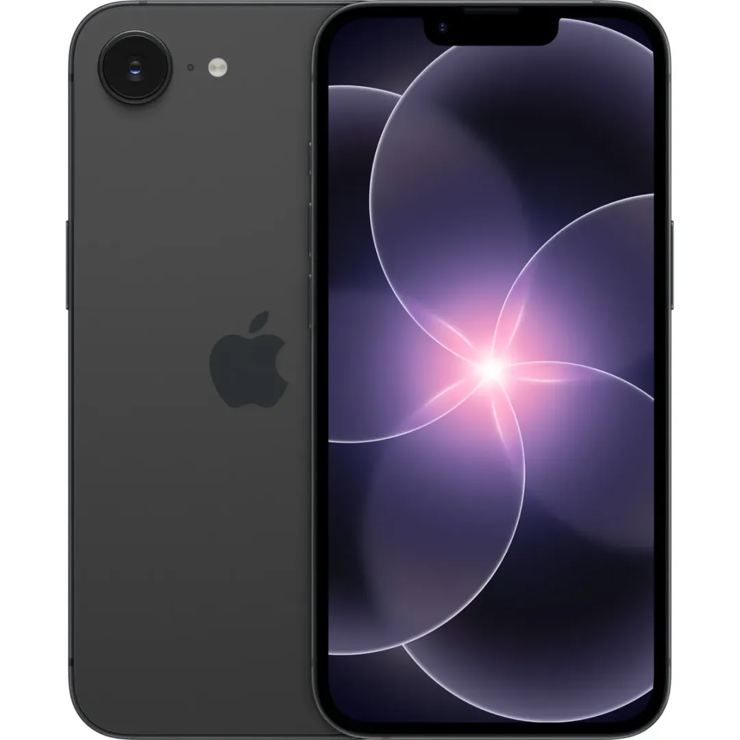 Smartfon Apple iPhone 17e 256GB Black (MHRV4AF/A)