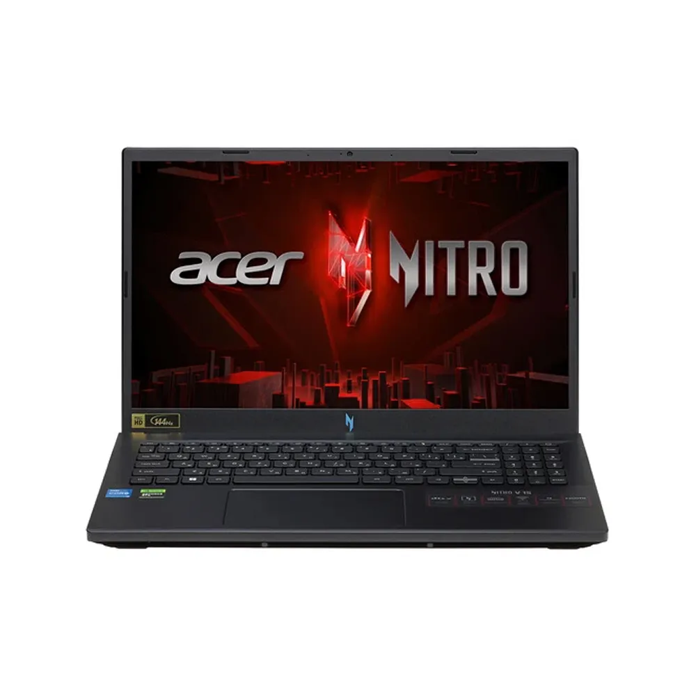 Игровой ноутбук Acer Nitro V (ANV15-51-58U) / i5-13420H / 8 GB / SSD 512 GB / RTX 2050 / 15.6", черный