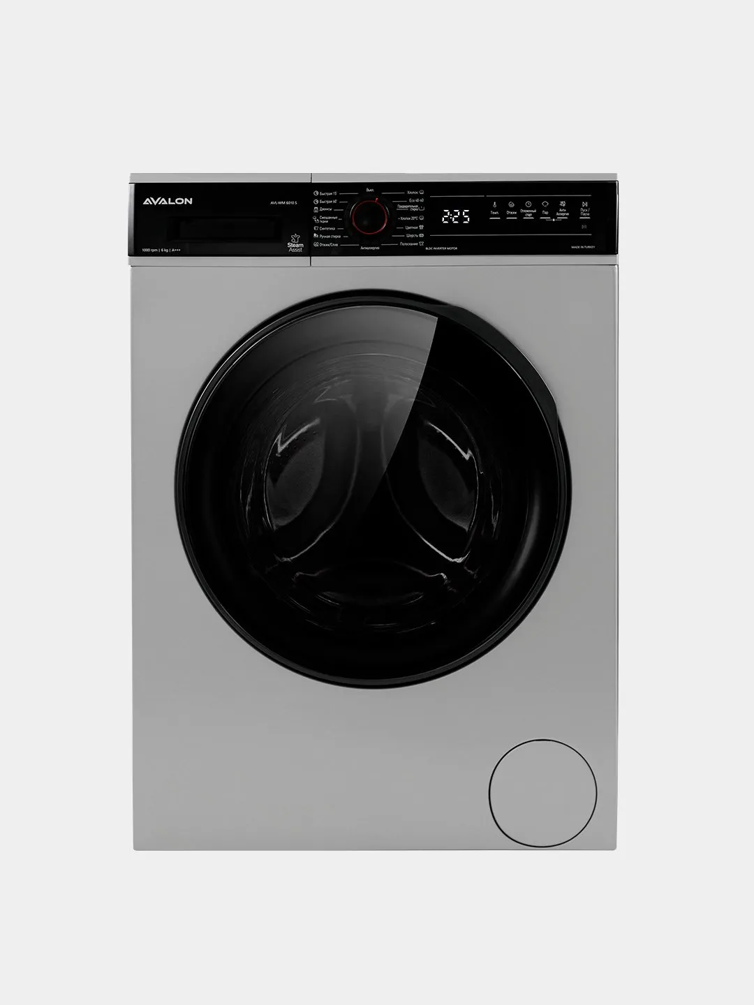 Стиральная машина Avalon WM 6010 S, серый