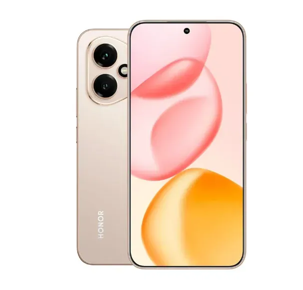 Smartfon HONOR 400 12 512GB Pustinniy oltinrang