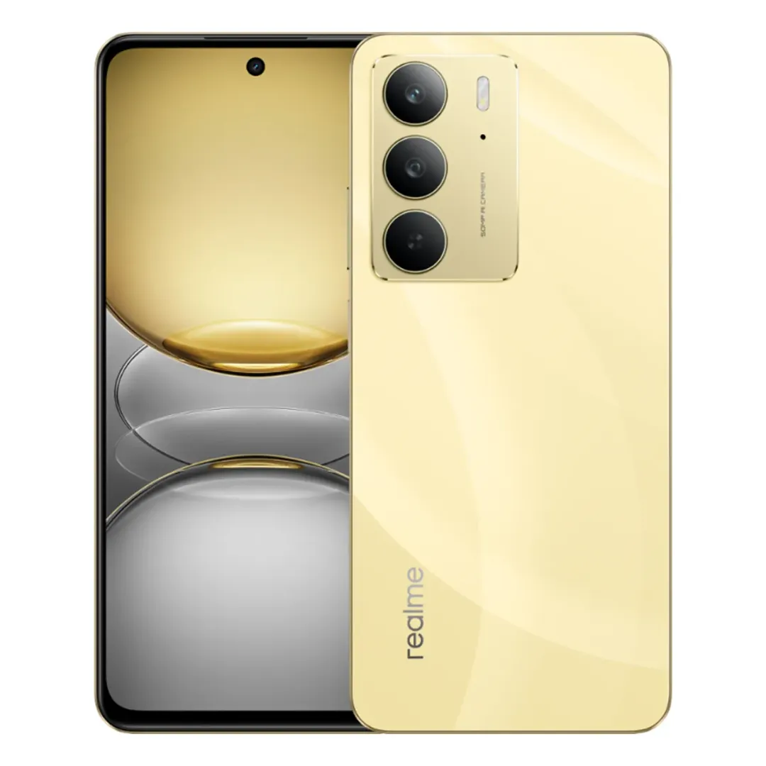 Realme C75 8/256GB Gold