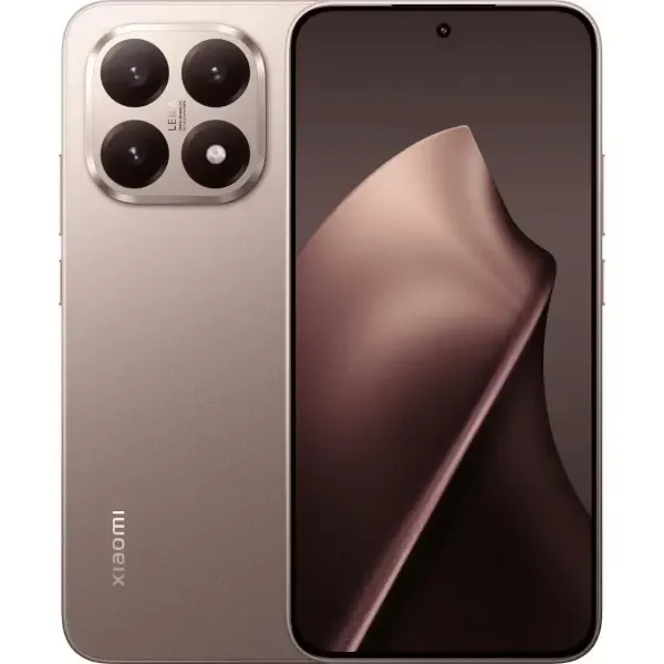 Xiaomi 15T, Rose Gold, 12/256 GB