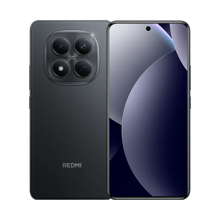 Smartfon Xiaomi Redmi Note 15 Pro 12/ 256 GB, Midnight Black