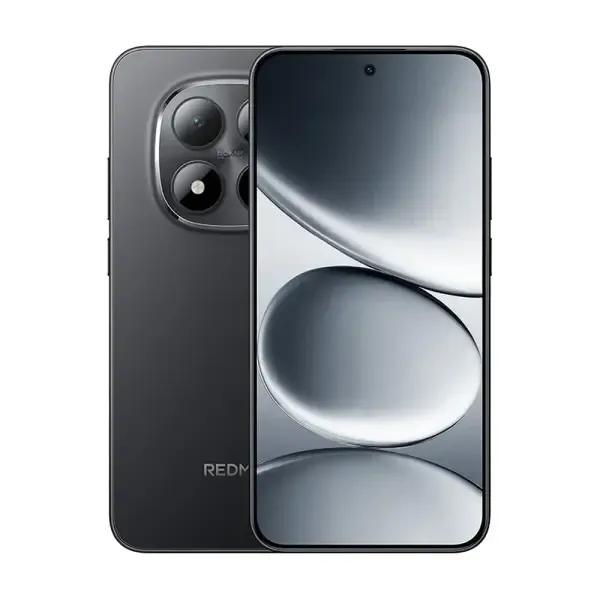 Redmi Note 15 Pro, Night Black, 12/256 GB