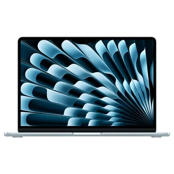 Noutbuk Apple MacBook Air 15 / M4 / 24GB / SSD 256GB / Sky Blue