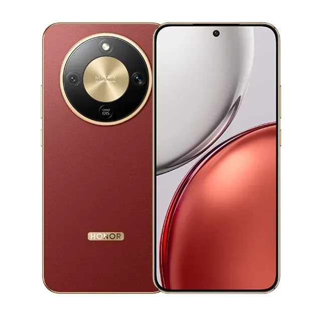 HONOR X9d 5G 12/256 GB qizil smartfoni. BESTSELLER!