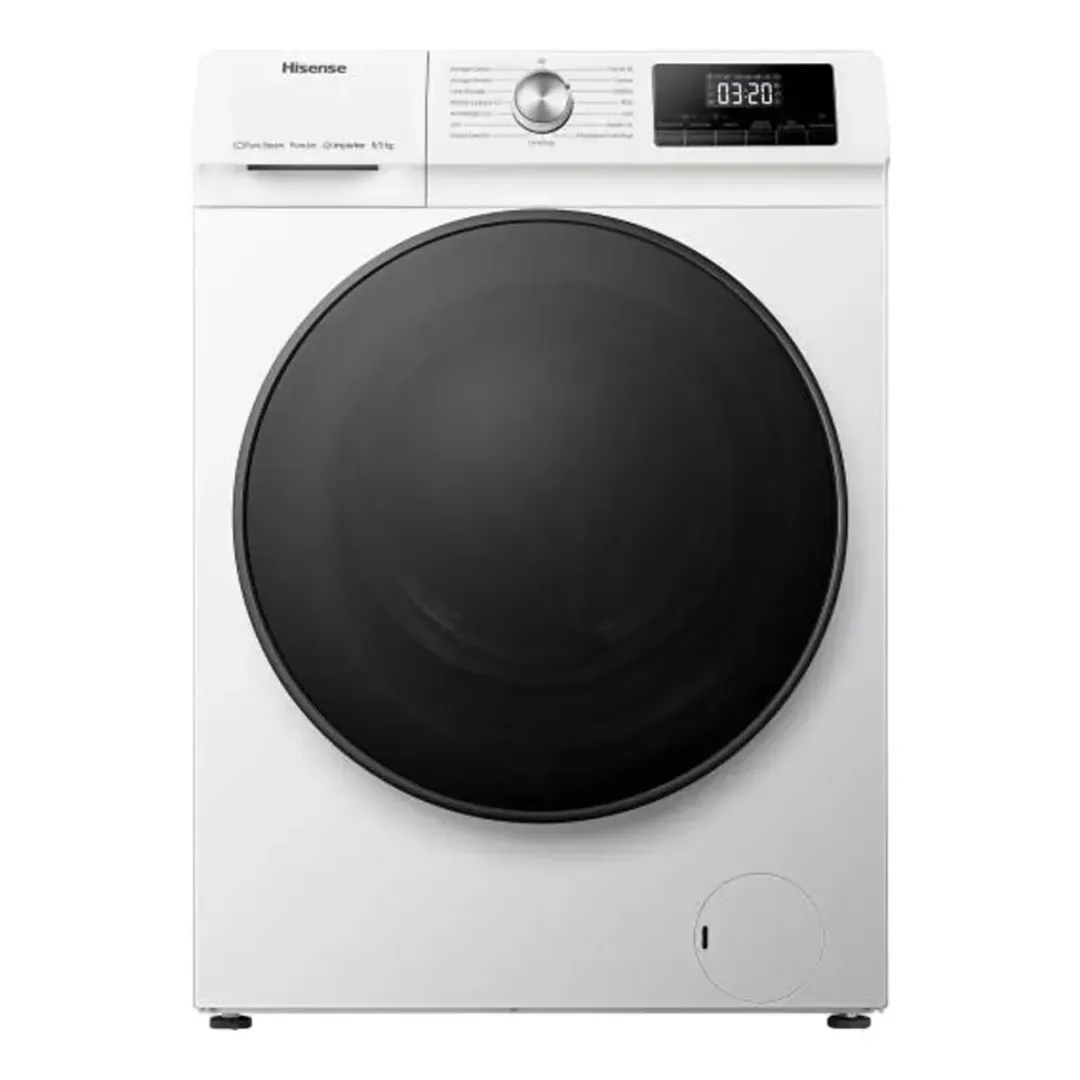 Hisense WDQA8014EVJM Kir yuvish mashinasi
