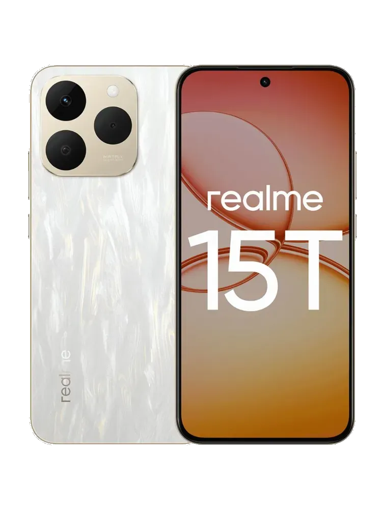 Smartfon Realme 15T 8/256 GB, oq