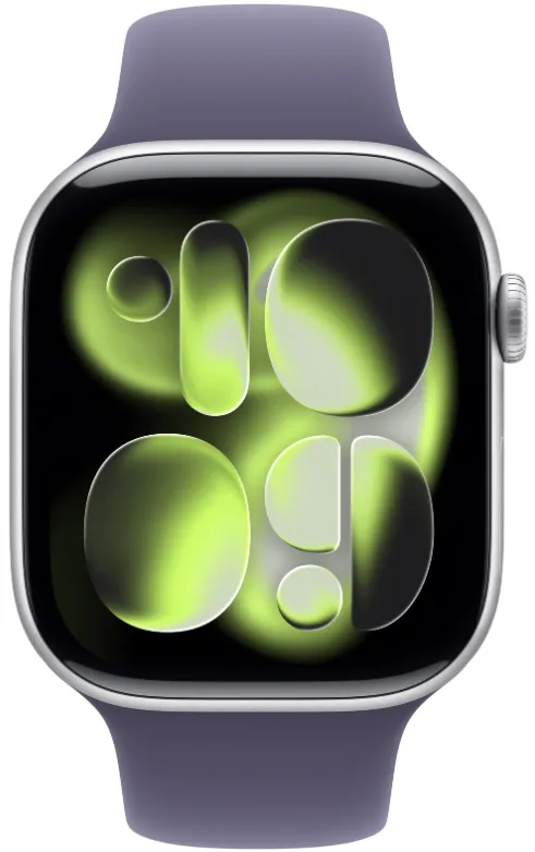 Remeshok Apple Watch 46mm Gold Milanese Loop - S/M