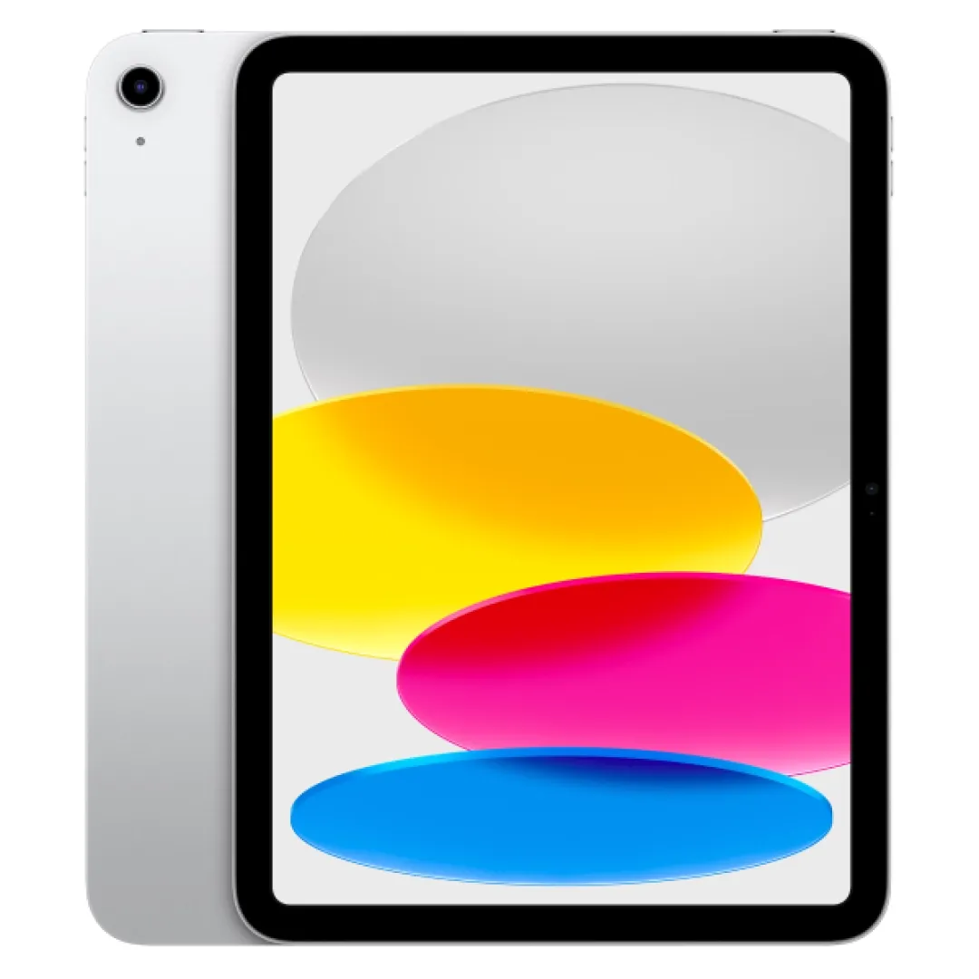 Apple iPad Gen 10 10.9" (2022) 64GB Wi-Fi Silver plansheti