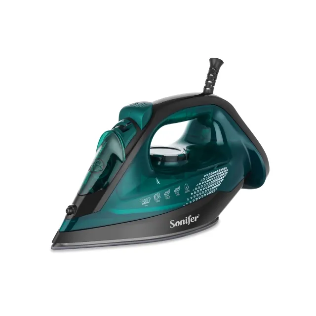 Sonifer SF-9142B Bug'li elektr dazmol yashil