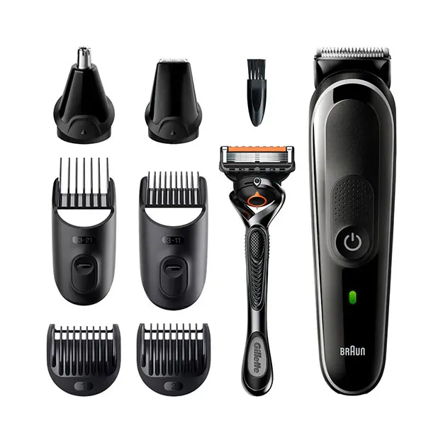 Trimmer Braun MGK5360