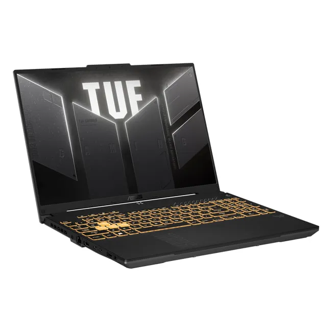 Noutbuk Asus TUF Gaming (FX607) / i7-13620H / 16 GB / SSD 1 TB / 16", Grey
