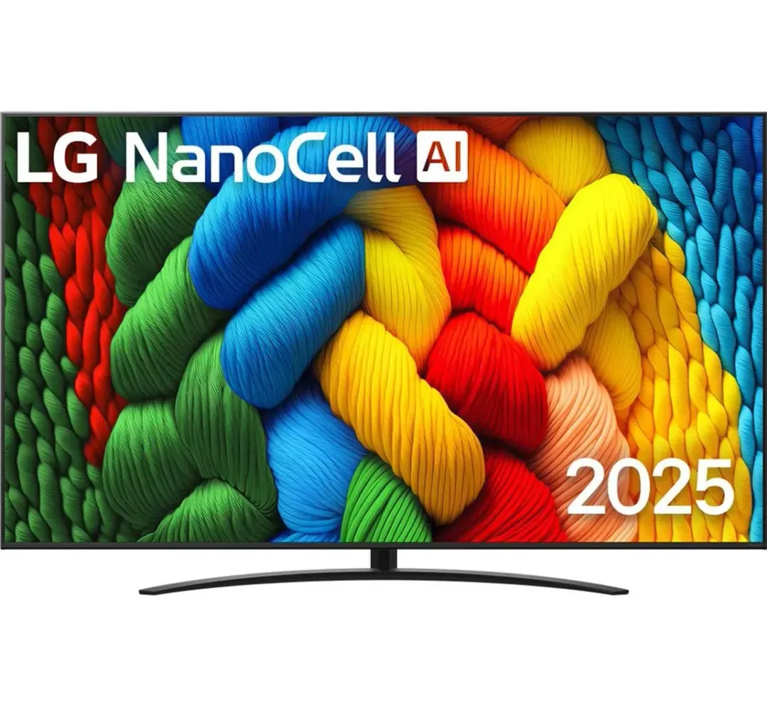 Televizor LG 86NANO81A6A
