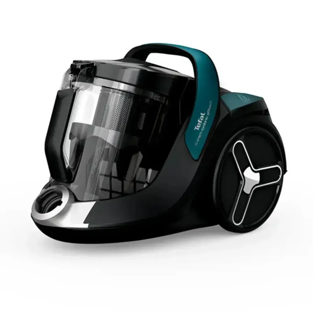 Changyutgich s konteynerom Tefal X-Trem Cyclonic Effitech® TW7C71EA