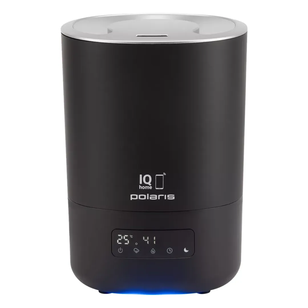 Polaris PUH 8080 WIFI IQ Home Black Havo namlagichi