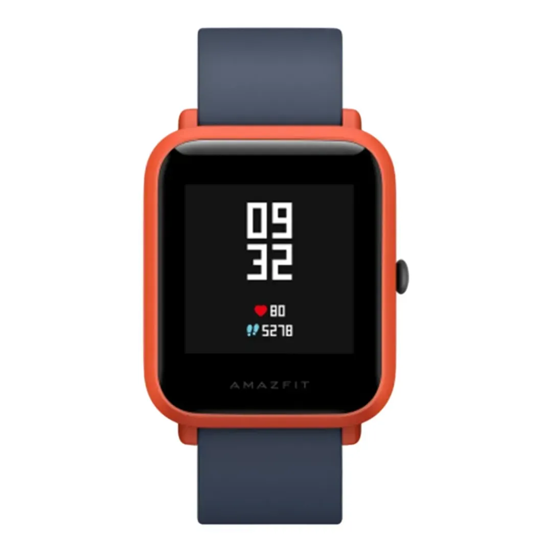 Smart soat Amazfit Bip Cinnabar Red