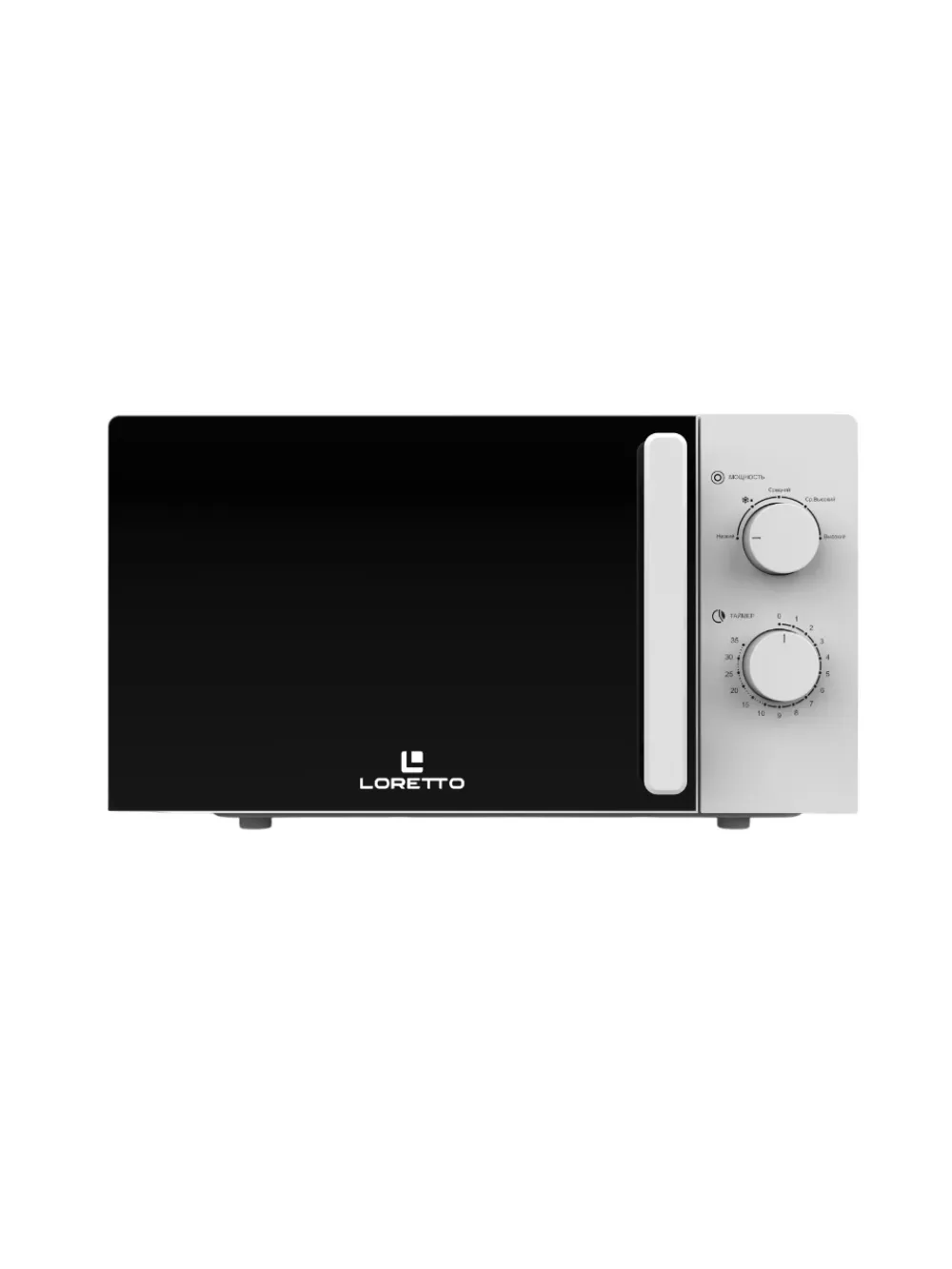 Mikroto'lqinli pech Loretto LM-2101W