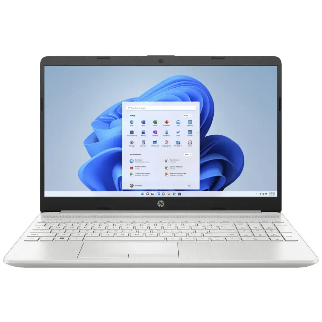Ноутбук HP 15-DW4001W I5-1235U 8GB SSD 512GB VGA MX550 2GB 15.6 FHD