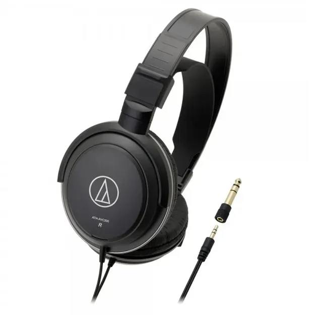 Quloqchinlar Audio-Technica ATH-AVC200