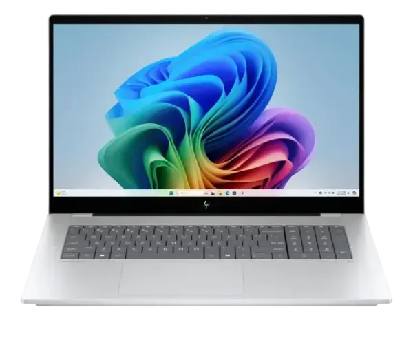 Noutbuk HP OmniBook X 17-dd0003dx / U7-256V / DDR5 16GB / SSD 512GB / Intel Arc Graphics / 17.3" 60HZ FHD IPS Silver