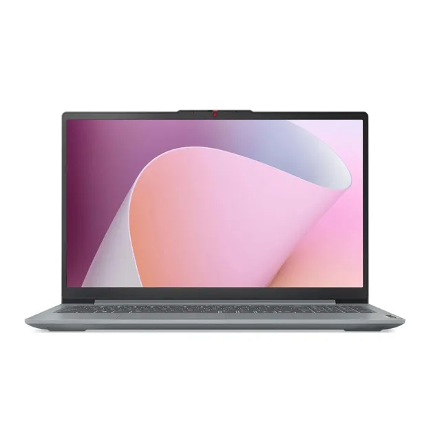 Noutbuk Lenovo IdeaPad Slim 3 (15IRU8) / i3-1315U / 8 GB / SSD 256 GB / 15.6", Platinum Silver