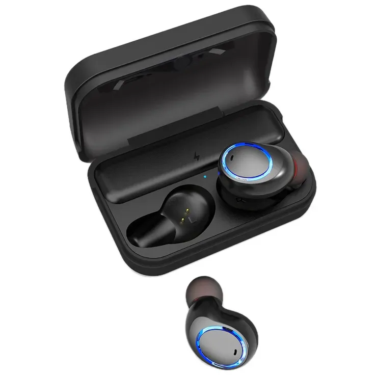 Bluetooth garnitura Awei T3 Qora