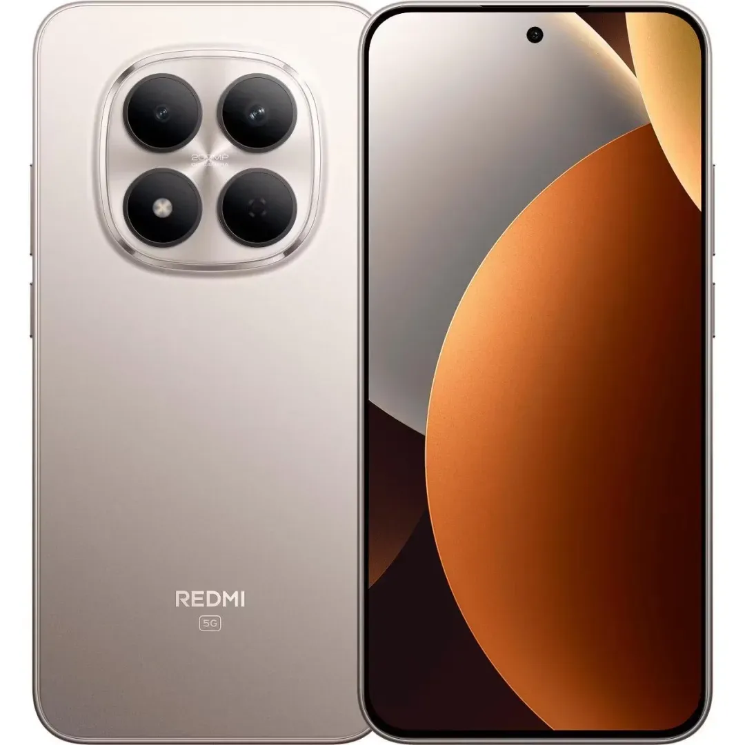 Smartfon Xiaomi Redmi Note 15 Pro 12/512GB Titanium (Titanoviy)