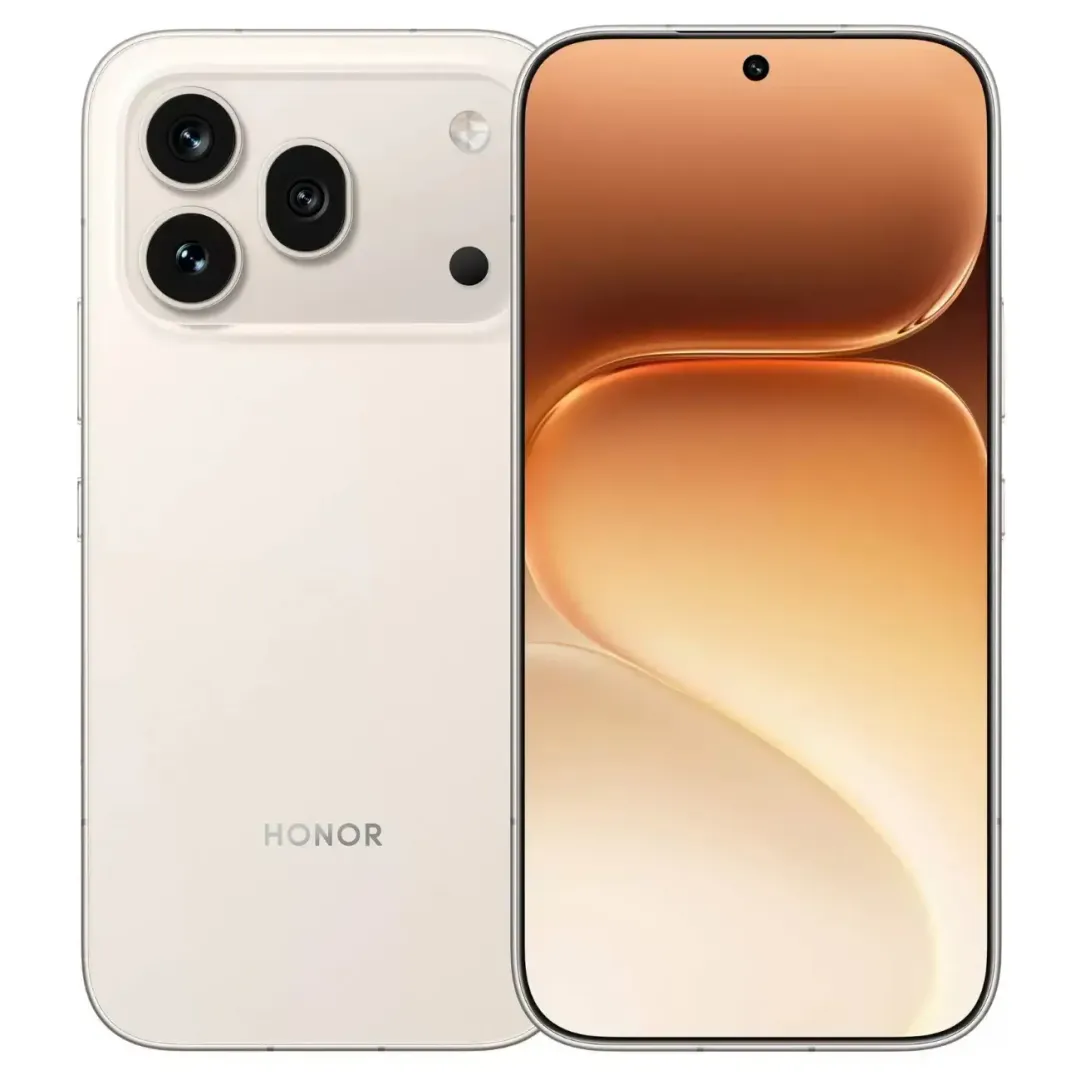 Smartfon HONOR 600 Pro 12GB/512GB Golden White