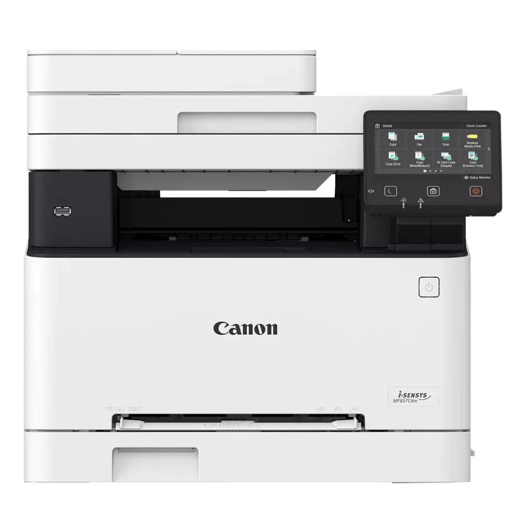 Printer Canon i-SENSYS MF655Cdw (MFU, lazerniy, A4, tsvetnoy)