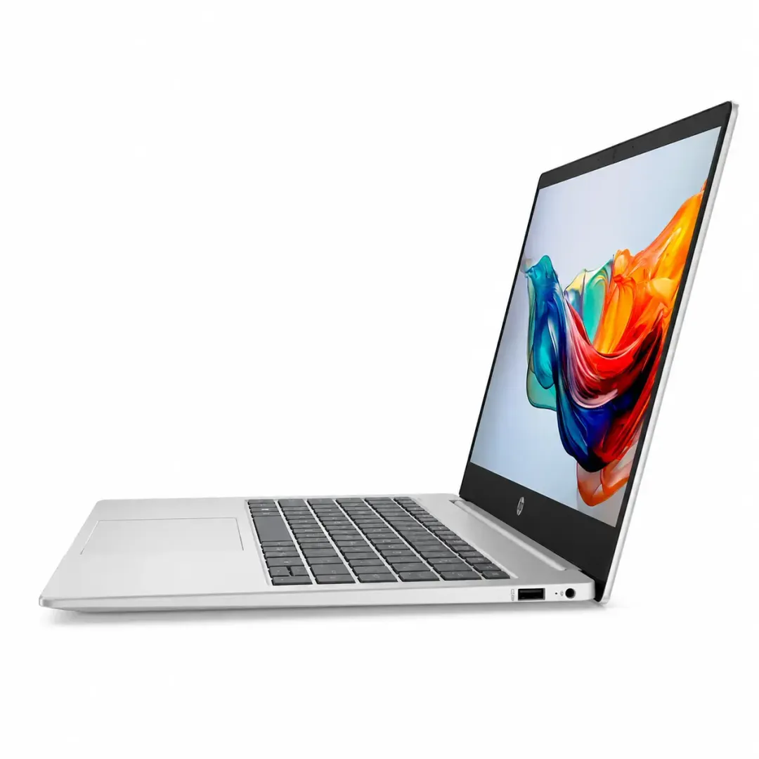 Noutbuk HP 15-fd0458nia (Intel Core i7-1255U/ DDR4 8GB/ SSD 512GB/ 15.6” FHD IPS/ Intel Iris Xe Graphics/ NoOS/ RU) Silver