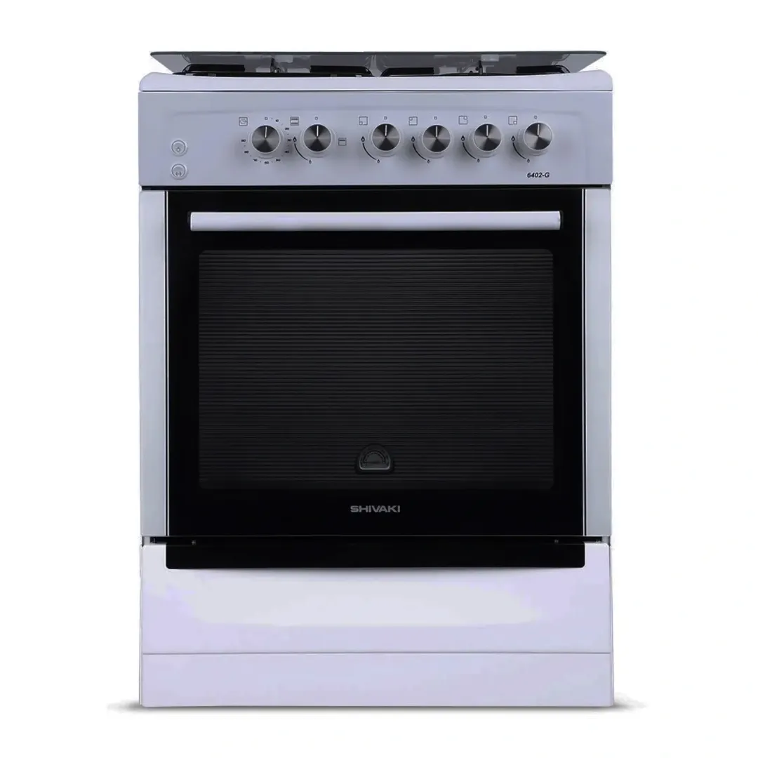 Gazovaya plita Shivaki 6402 GK Kulrang