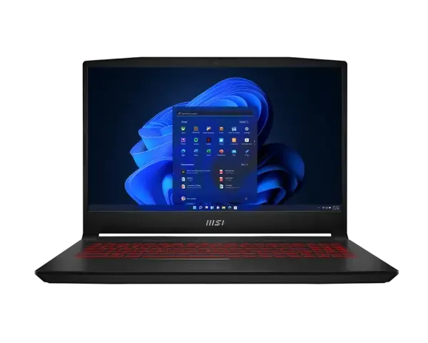 Noutbuk MSI Sword GF66 HX B14WFK / i7-14650HX / DDR5 16GB / SSD 512GB / RTX 5060 / 15.6" IPS