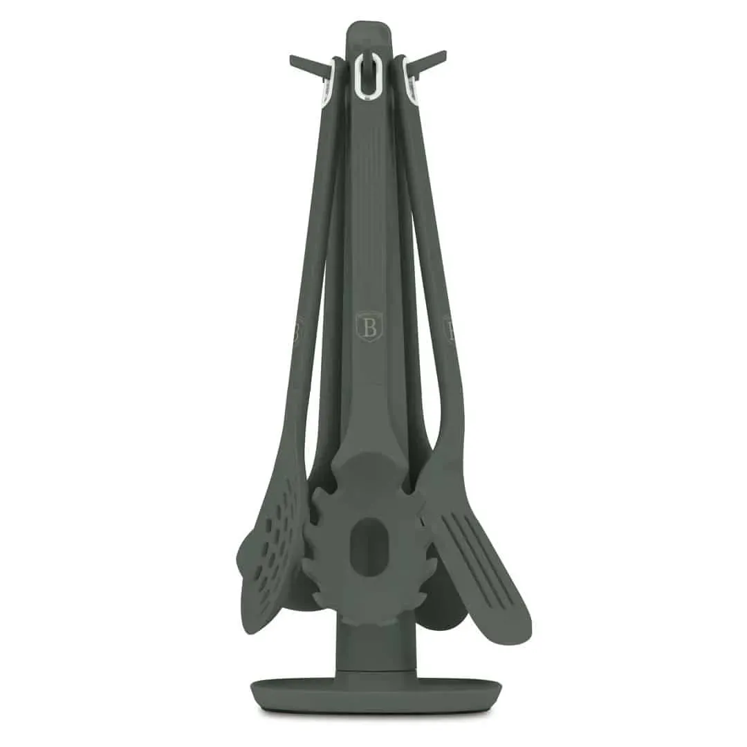 Nabor kuxonnix prinadlejnostey Berlinger Haus LP-BH-265 Matte Green Collection