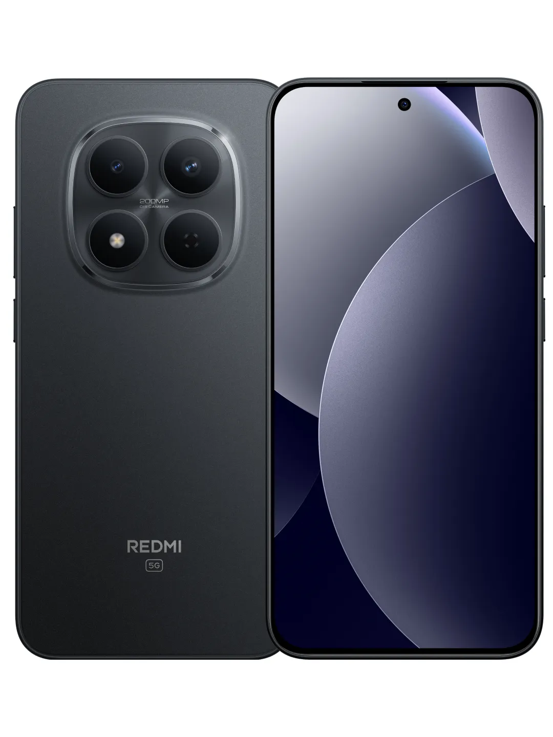 Smartfon Xiaomi Redmi Note 15 Pro 5G 8/512 GB, qora
