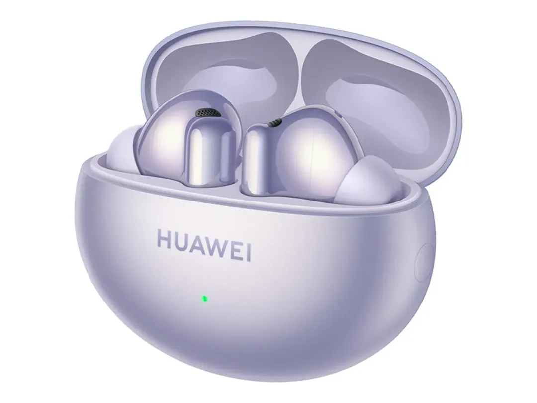 Simsiz quloqchinlar Huawei FreeBuds 6i Purple