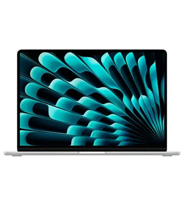 Noutbuk Apple MacBook Air 13 / M4 / 16GB / SSD 256GB / Silver (MW0W3RU/A)