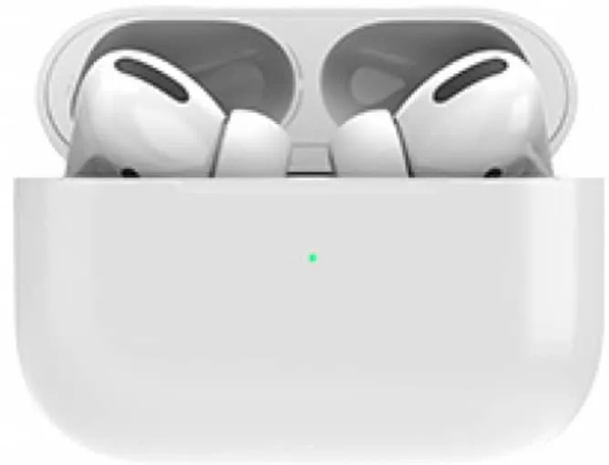 Simsiz quloqchinlar Porodo Wireles Earbudss PRO White